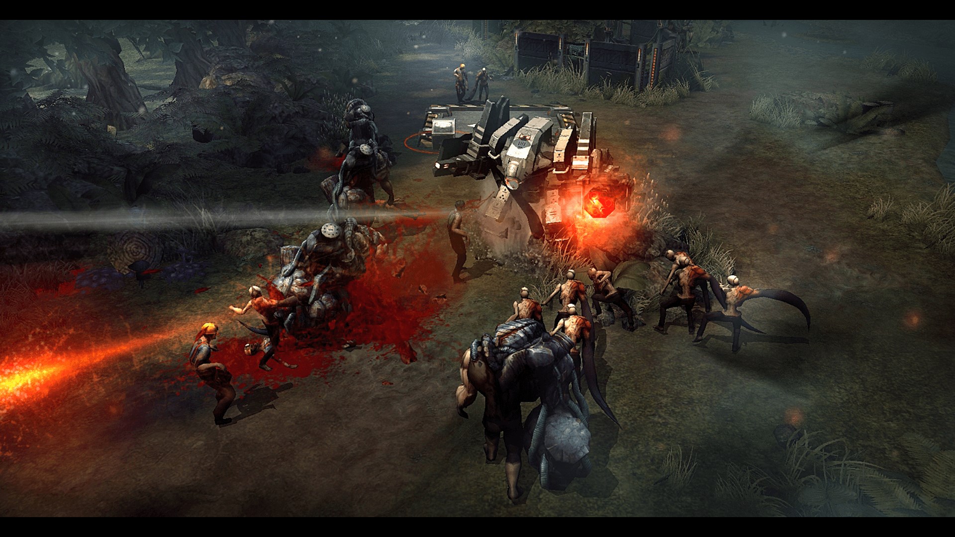 Future War: Reborn. Изображение 4