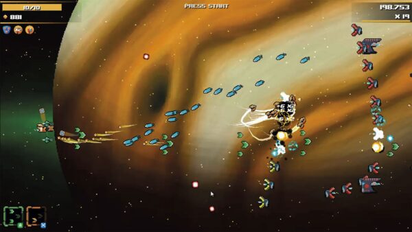 Space Elite Force 2 in 1. Изображение 2