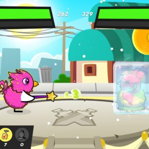 Duck Life Adventure. Изображение 3