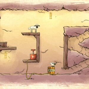 Home Sheep Home: Farmageddon Party Edition. Изображение 3