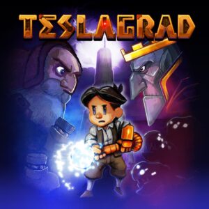 Teslagrad. Изображение 1