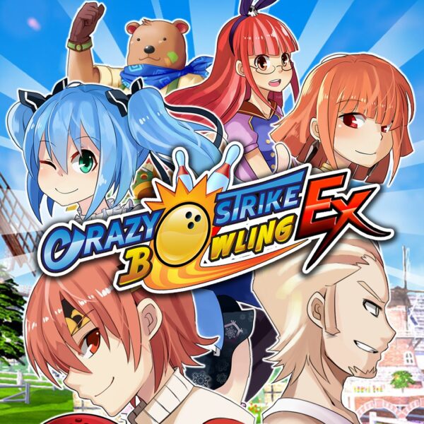 Crazy Strike Bowling EX. Изображение 1