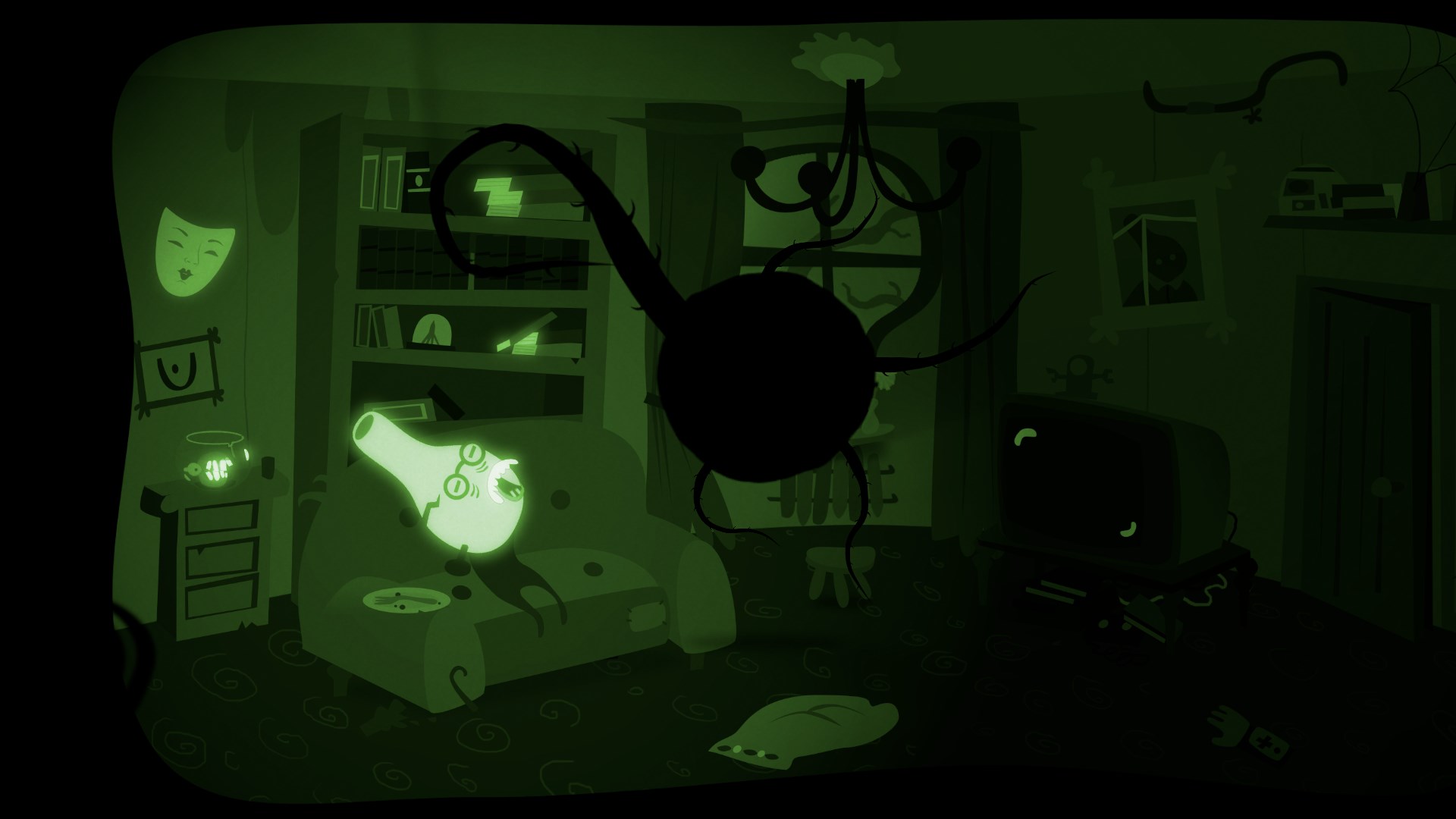 Bulb Boy. Изображение 4