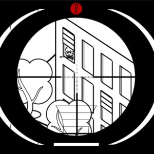Geometric Sniper - Blood in Paris. Изображение 4
