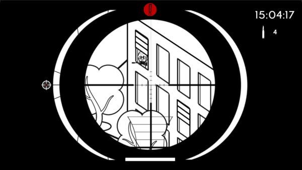 Geometric Sniper - Blood in Paris. Изображение 4