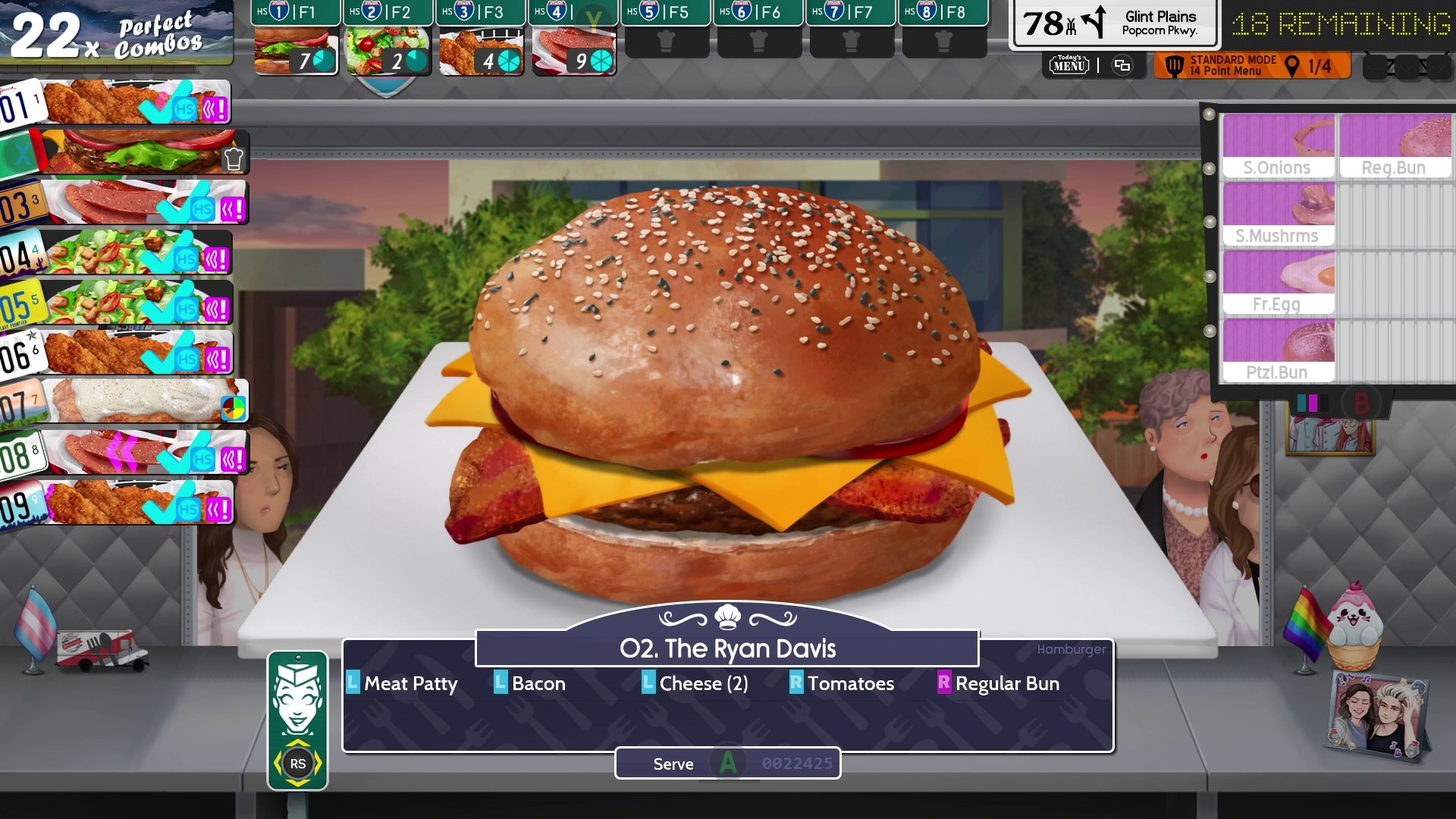 Cook, Serve, Delicious! 3?!. Изображение 2
