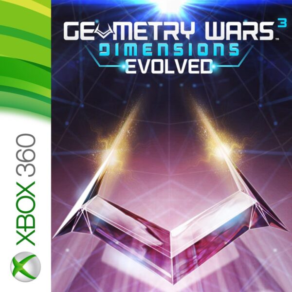 Geometry Wars™ 3: Dimensions Evolved. Изображение 1