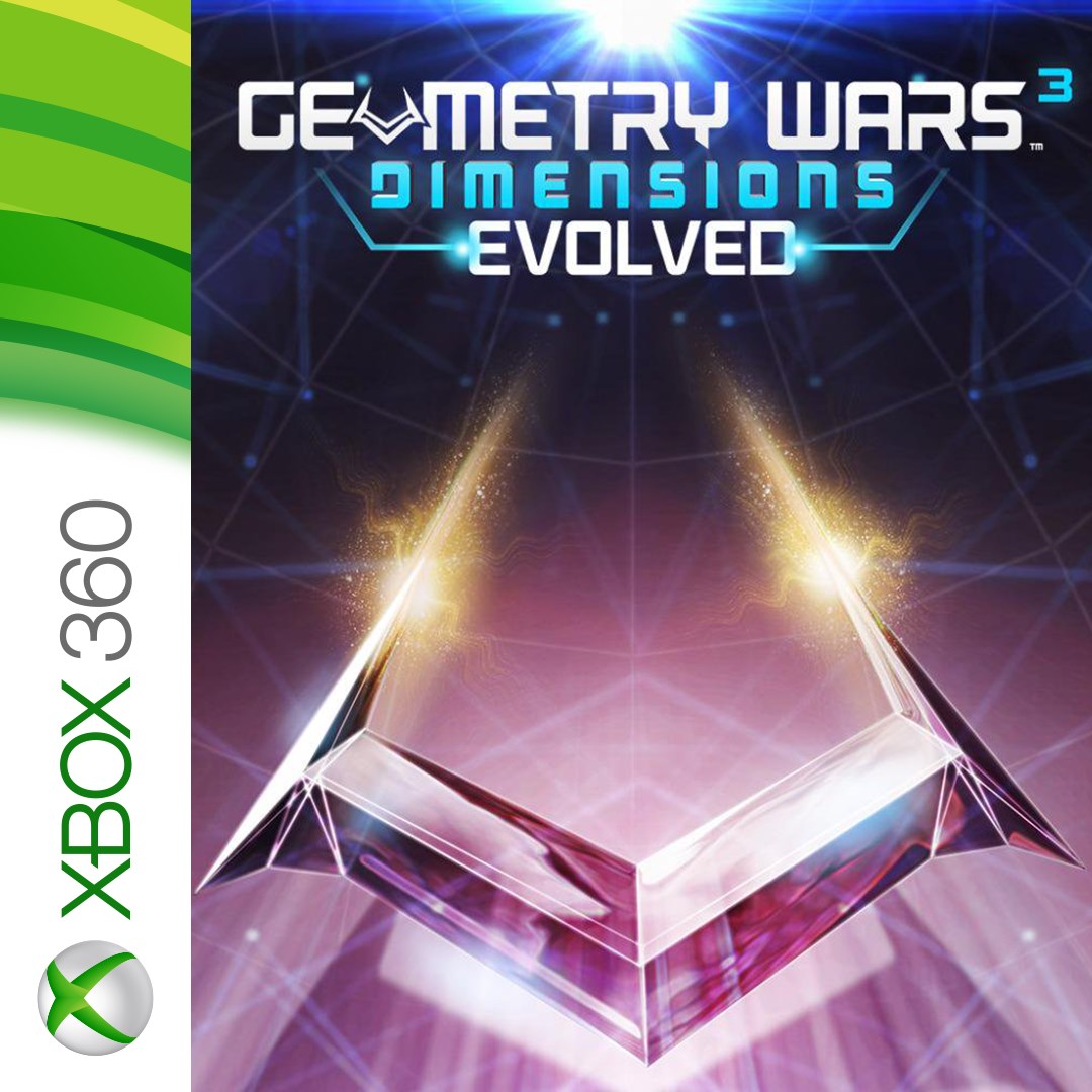 Geometry Wars™ 3: Dimensions Evolved. Изображение 1