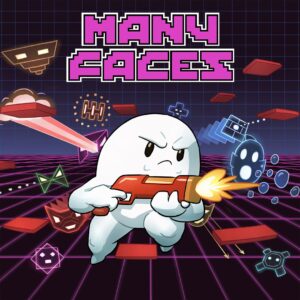 Many Faces: Console Edition. Изображение 1