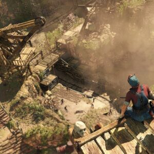 Strange Brigade Deluxe Edition. Изображение 3