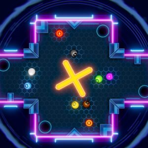 Cyber Pool. Изображение 2