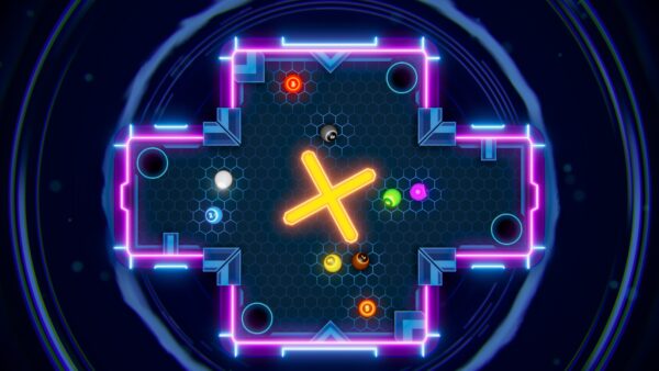 Cyber Pool. Изображение 2