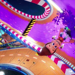 Nickelodeon Kart Racers 3: Slime Speedway Turbo Edition. Изображение 3