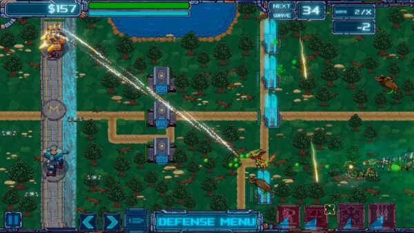 Mechs V Kaijus. Изображение 2