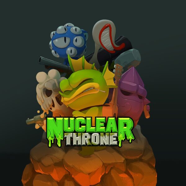 Nuclear Throne. Изображение 1
