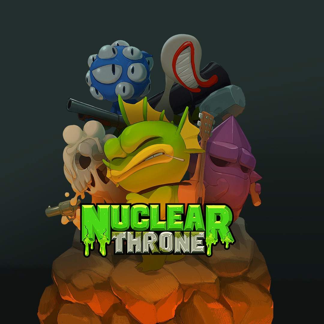 Nuclear Throne. Изображение 1