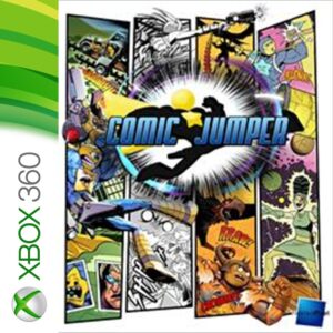 Comic Jumper. Изображение 1
