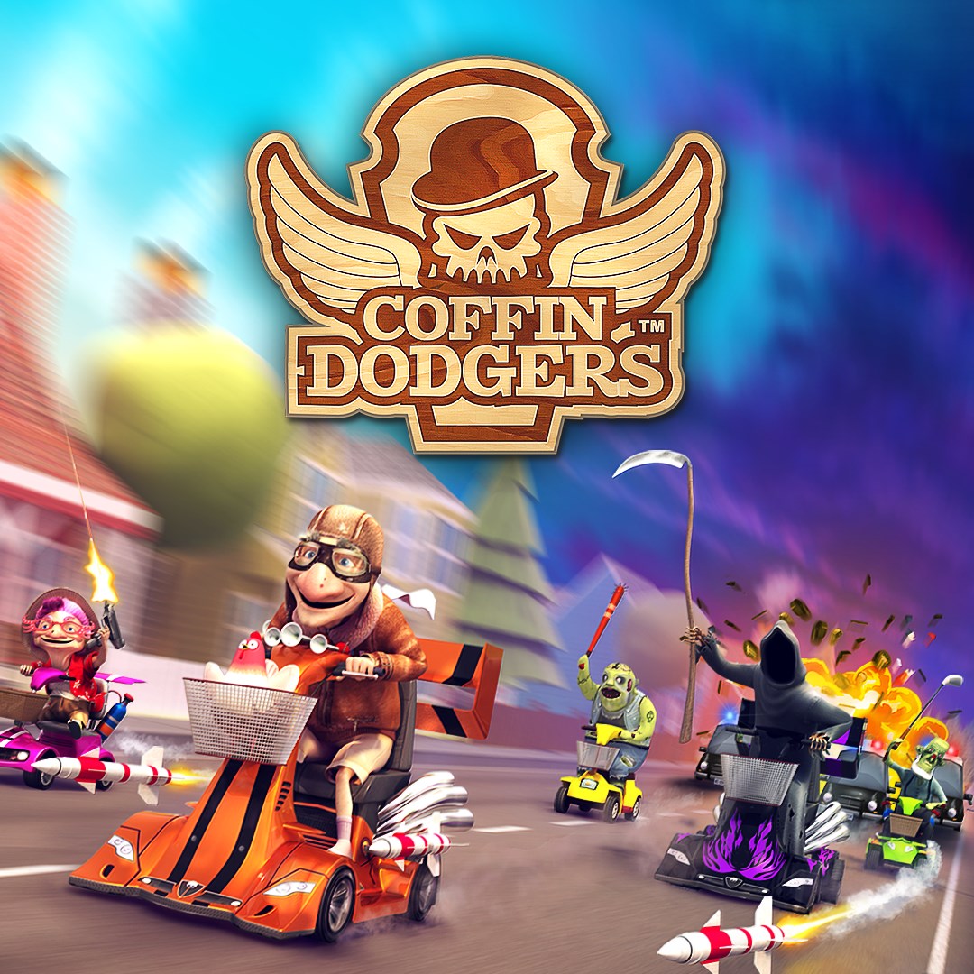 Coffin Dodgers. Изображение 1