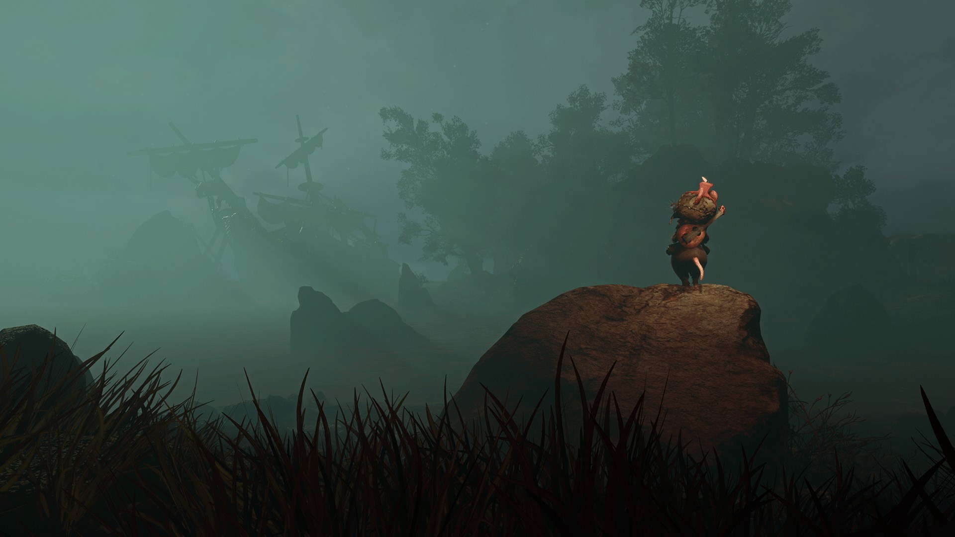 Ghost of a Tale. Изображение 2
