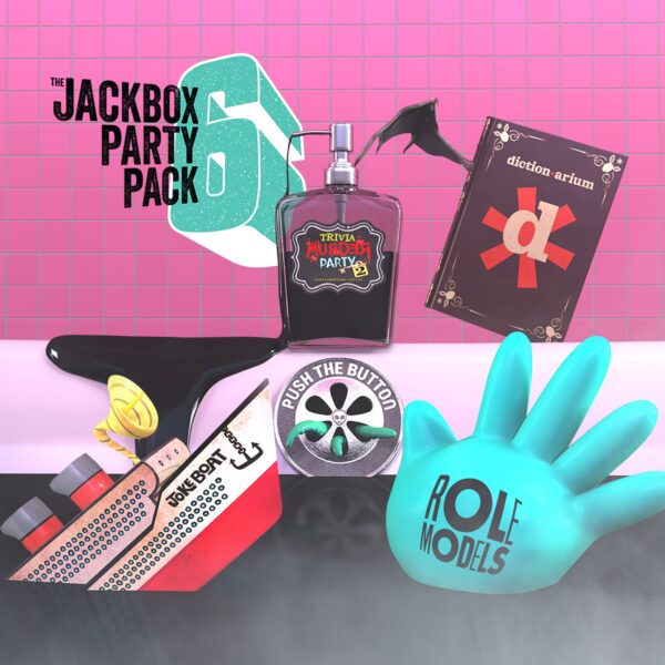 The Jackbox Party Pack 6. Изображение 1