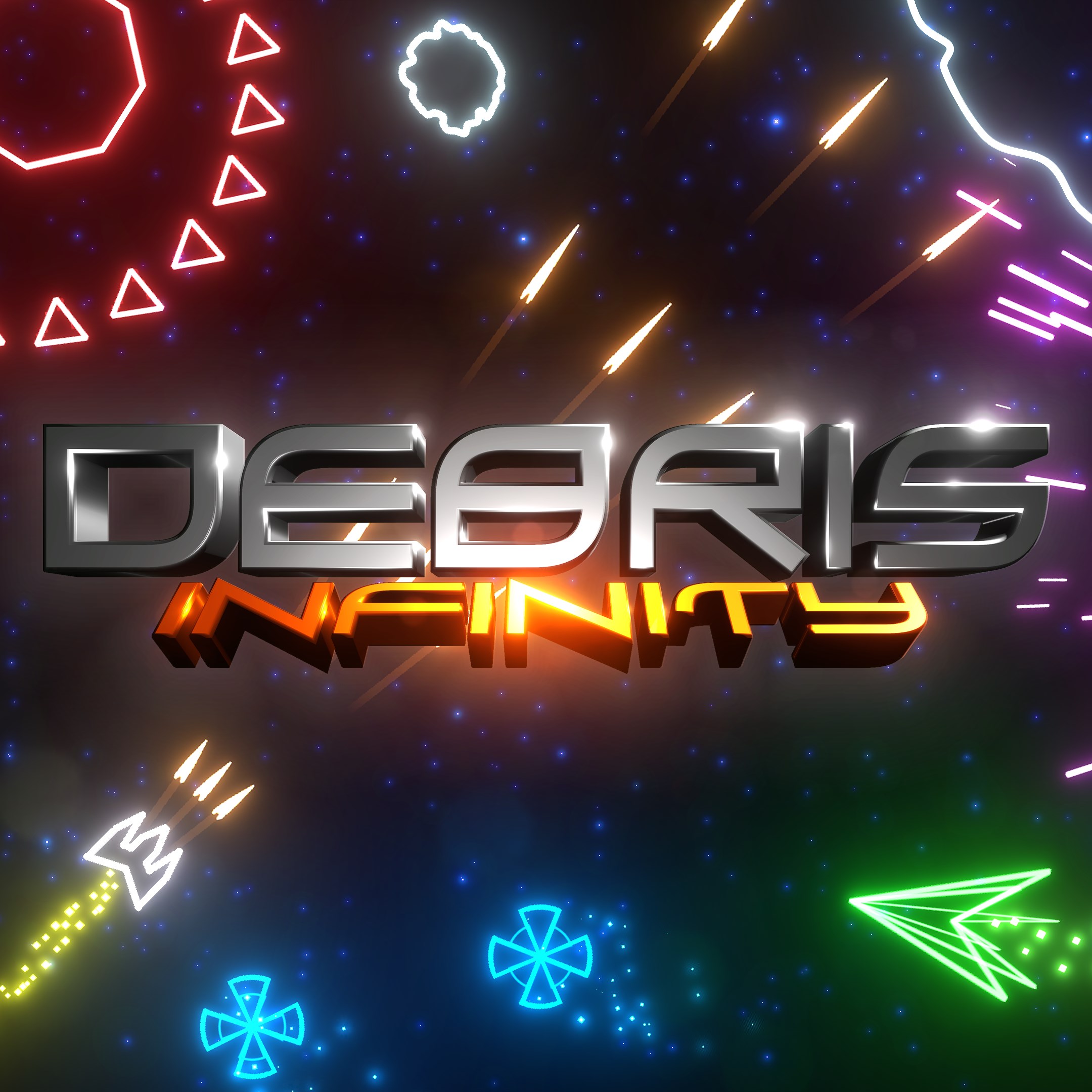 Debris Infinity. Изображение 1