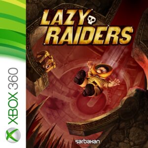 Lazy Raiders. Изображение 1
