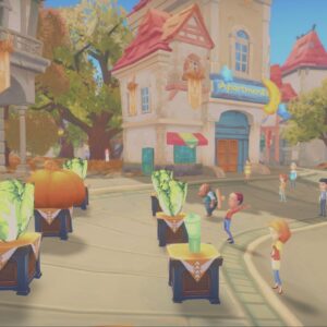 My Time at Portia. Изображение 4