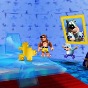 Banjo-Kazooie. Изображение 4