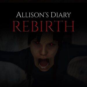 Allison's Diary: Rebirth. Изображение 1