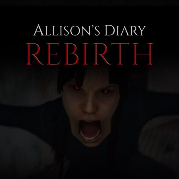 Allison's Diary: Rebirth. Изображение 1