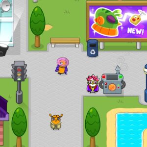Duck Life Adventure. Изображение 4