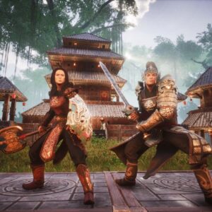 Conan Exiles: набор дополнений первого года. Изображение 4
