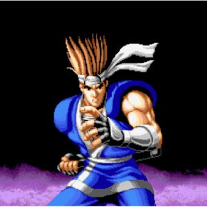 ACA NEOGEO WORLD HEROES PERFECT. Изображение 2