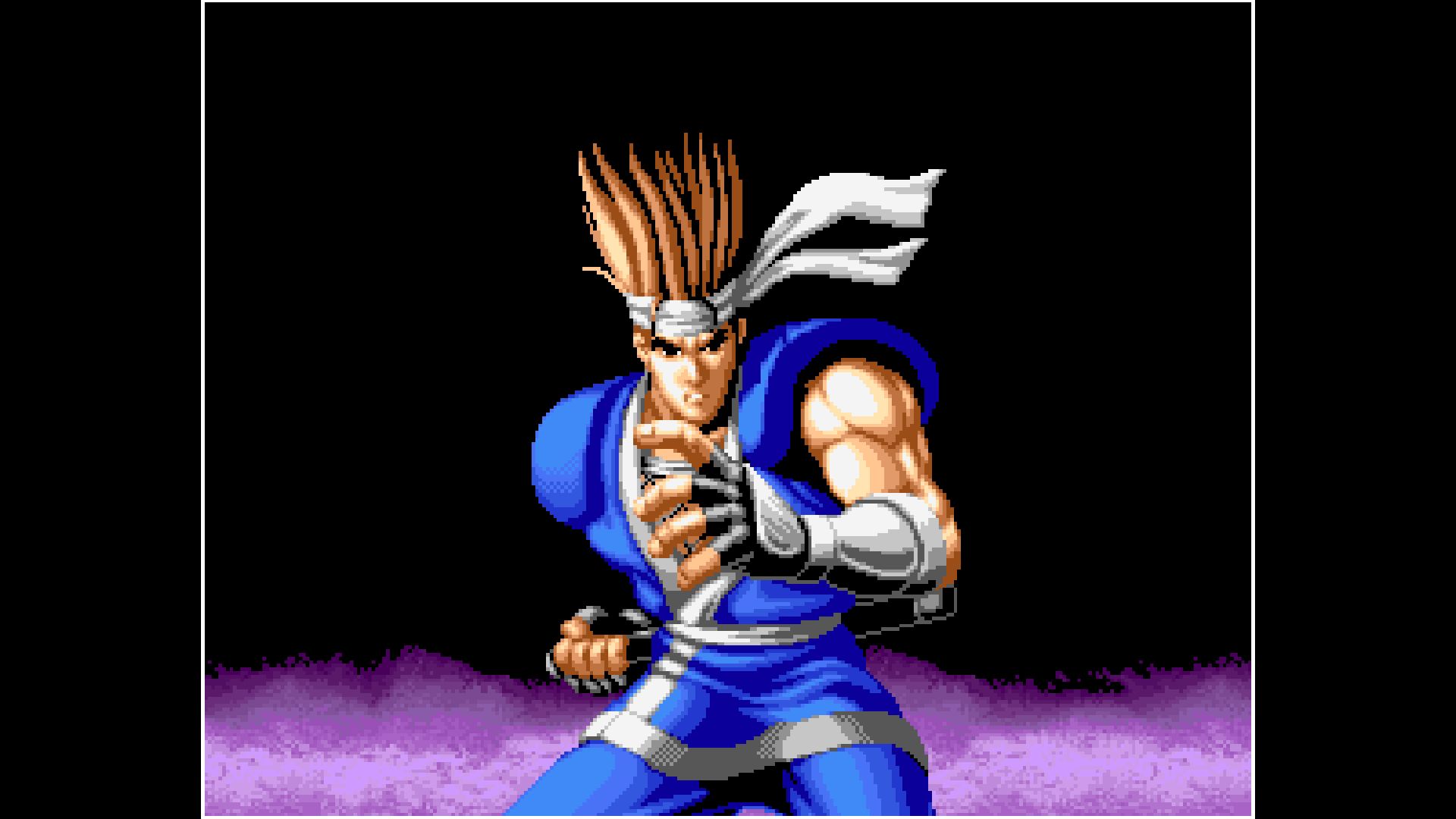 ACA NEOGEO WORLD HEROES PERFECT. Изображение 2