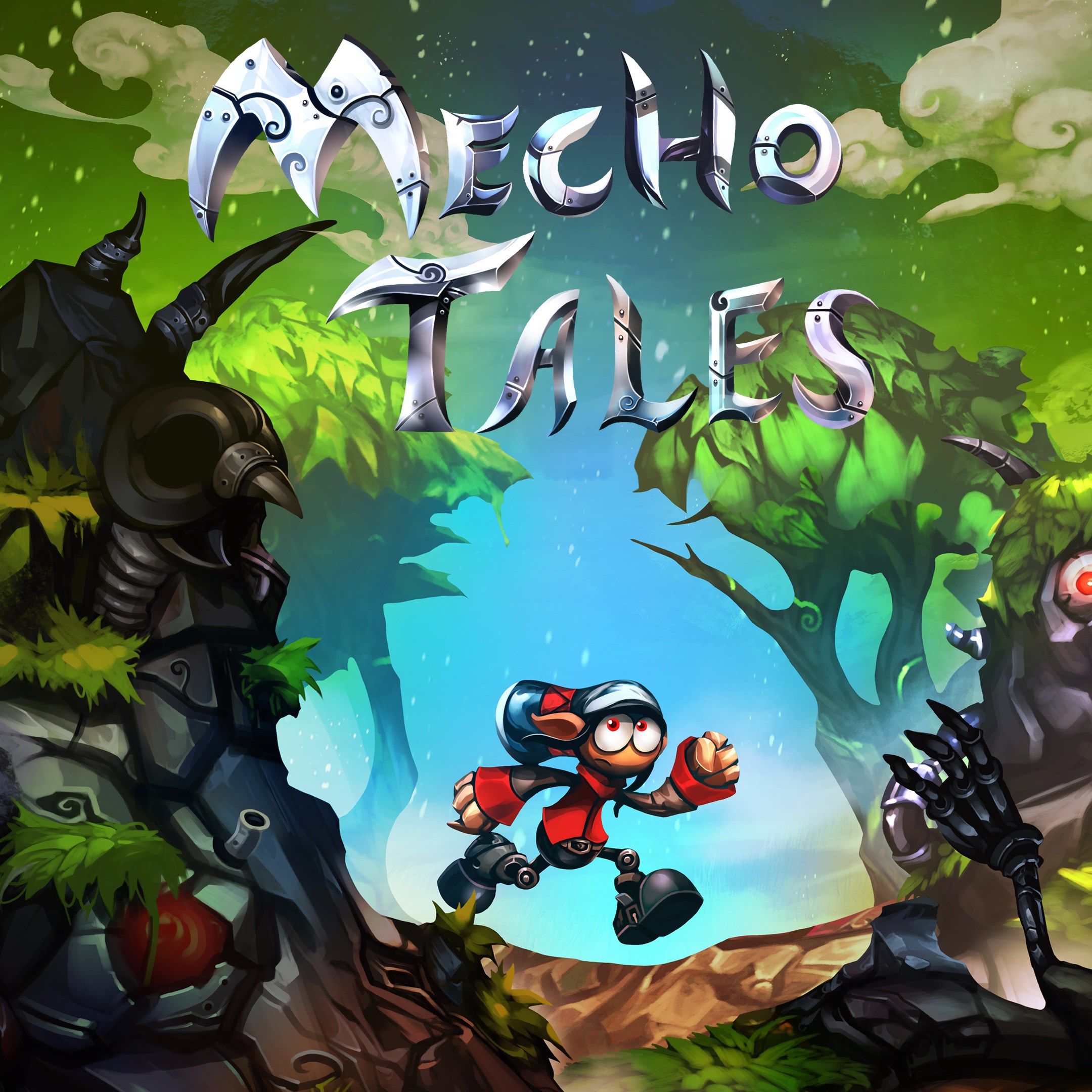 Mecho Tales. Изображение 1