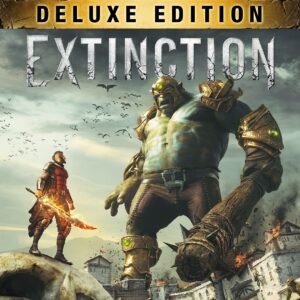 Extinction: Deluxe Edition. Изображение 1