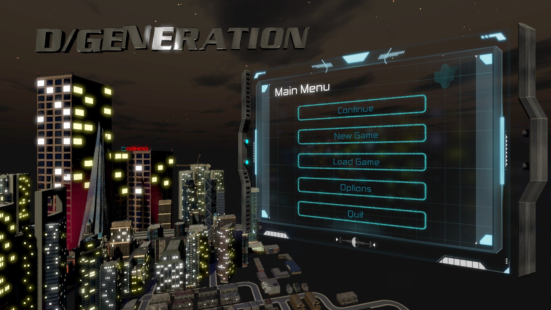 D/Generation HD. Изображение 4