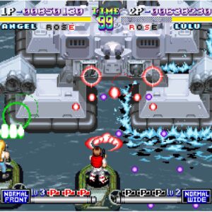 ACA NEOGEO SHOCK TROOPERS 2nd Squad. Изображение 3