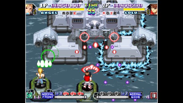 ACA NEOGEO SHOCK TROOPERS 2nd Squad. Изображение 3