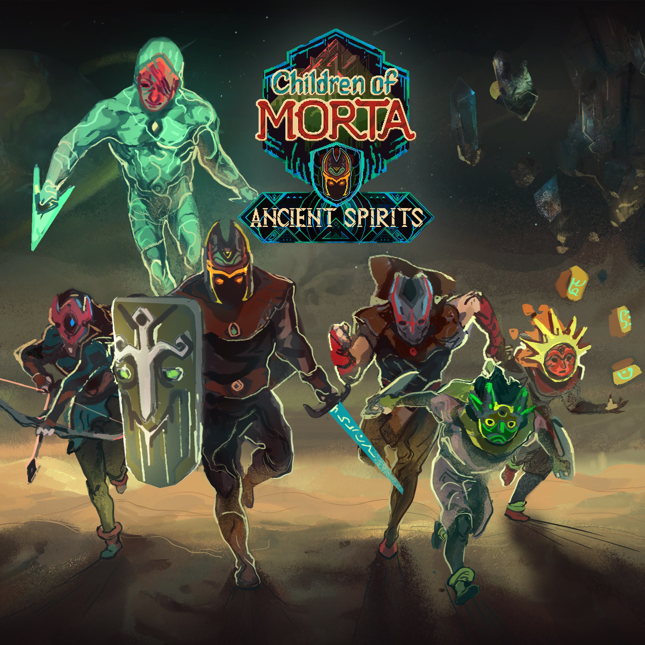 Children of Morta: Complete Edition. Изображение 1