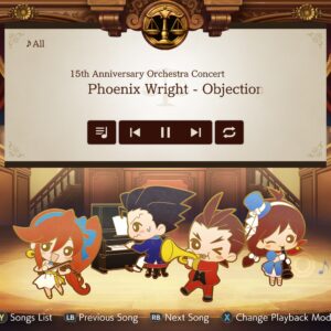 Ace Attorney Anthology. Изображение 4