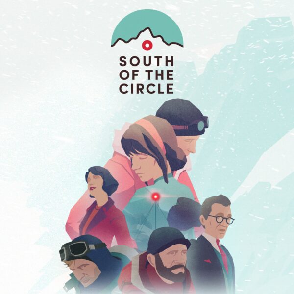 South of the Circle. Изображение 1