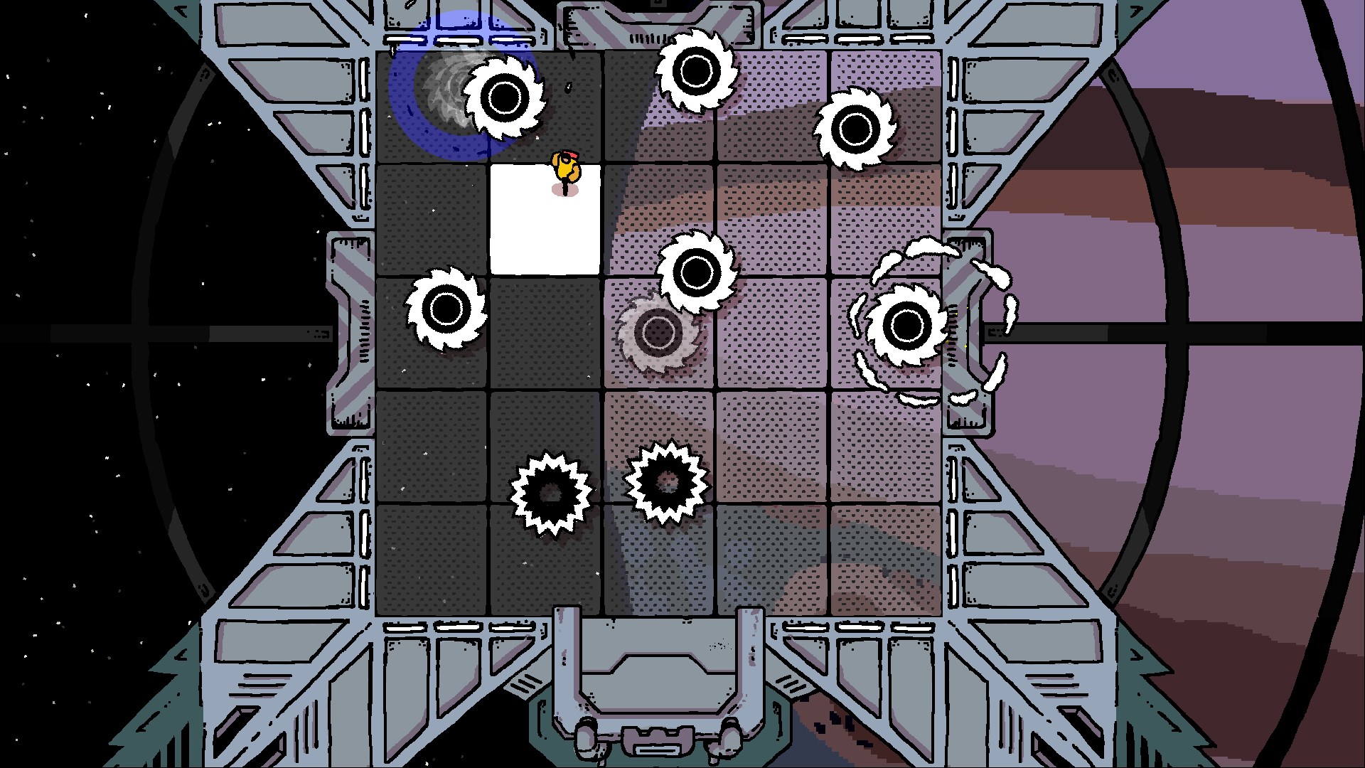 Disc Room. Изображение 4