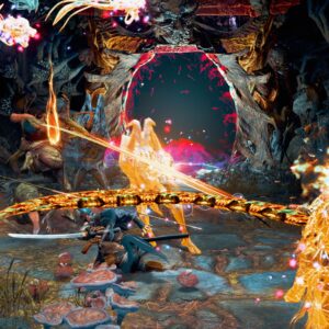Kunitsu-Gami: Path of the Goddess. Изображение 3