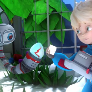Kick & Fennick. Изображение 2