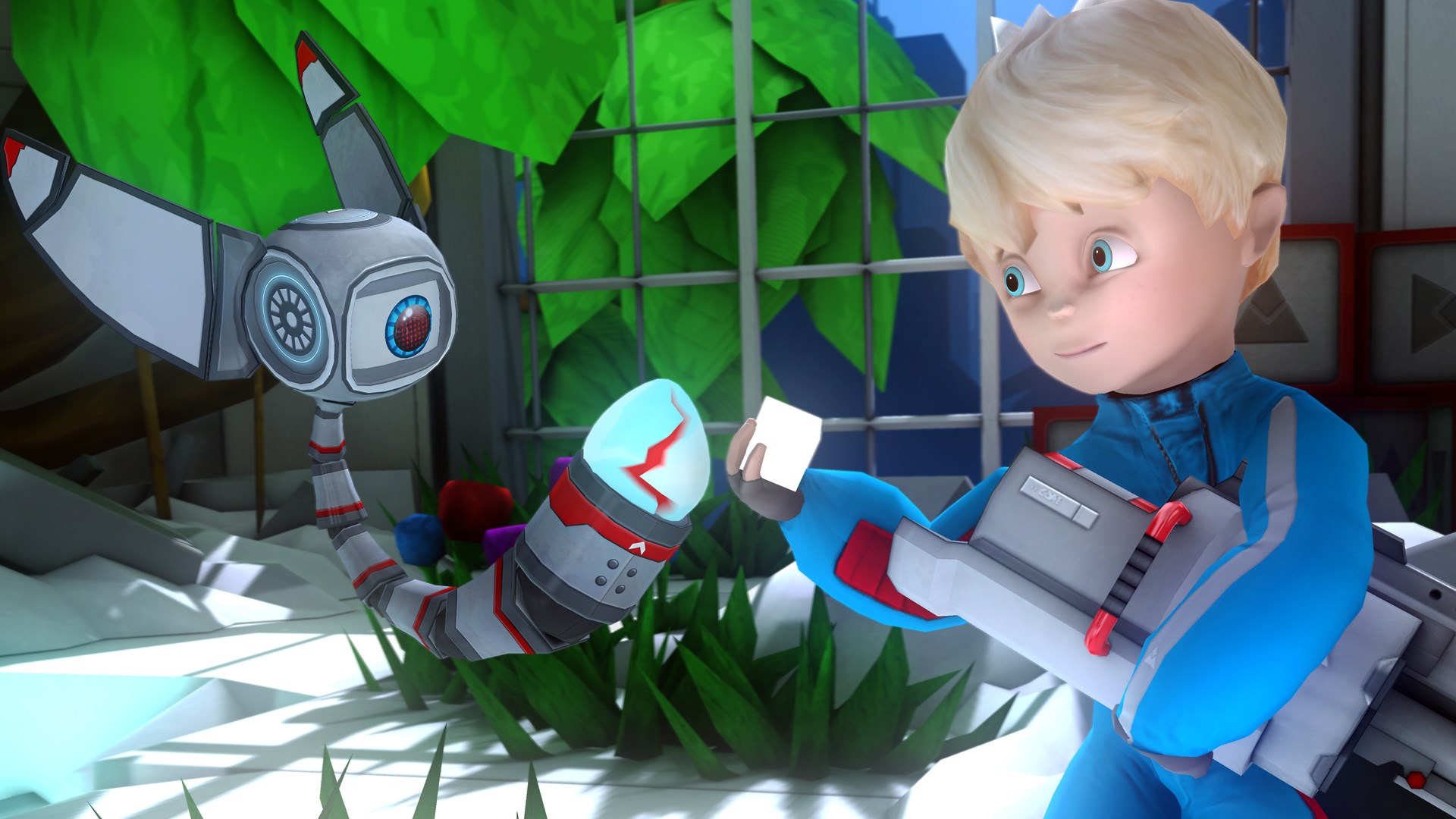 Kick & Fennick. Изображение 2
