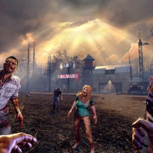7 Days to Die - Console Edition (Game Preview). Изображение 2