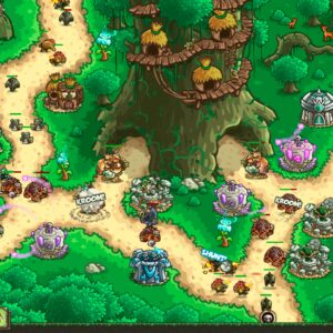Kingdom Rush Origins. Изображение 4