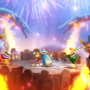 Rayman Legends. Изображение 2