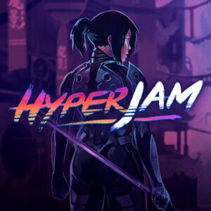 Hyper Jam. Изображение 1